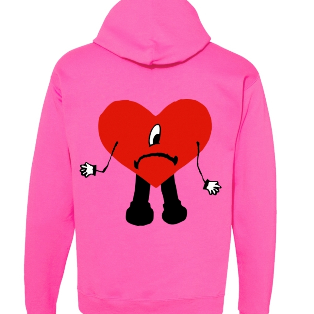 Bad bunny hoodie